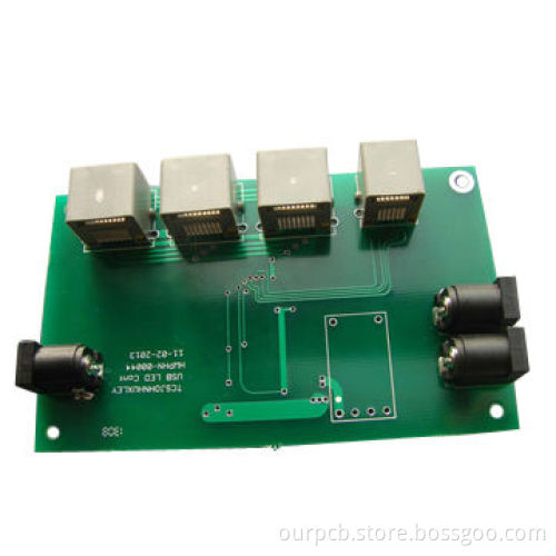 High-density multilayer PCB boards service